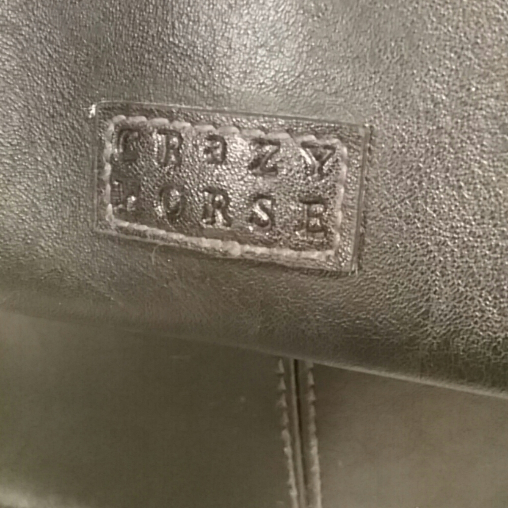 Crazy Horse Small Shoulder bag - Picture 3 of 6